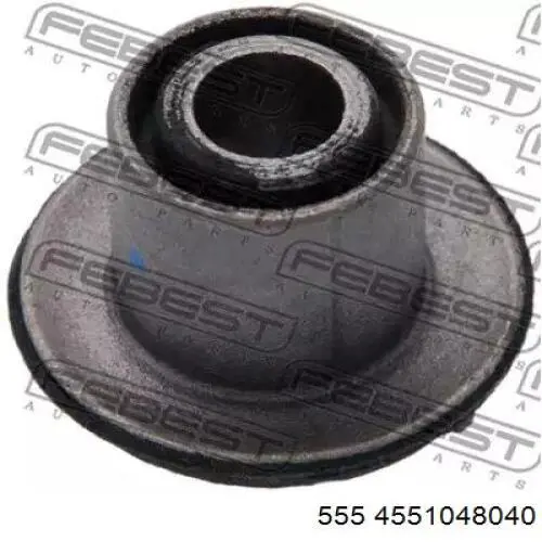 Рульова рейка Q0390182 Q-fix