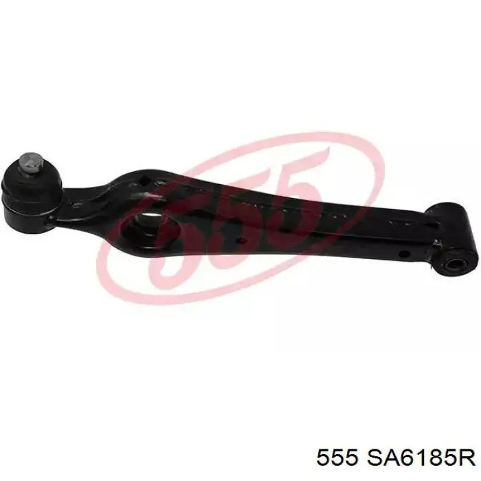 SA6185R 555 Балансир підвіски задній правий