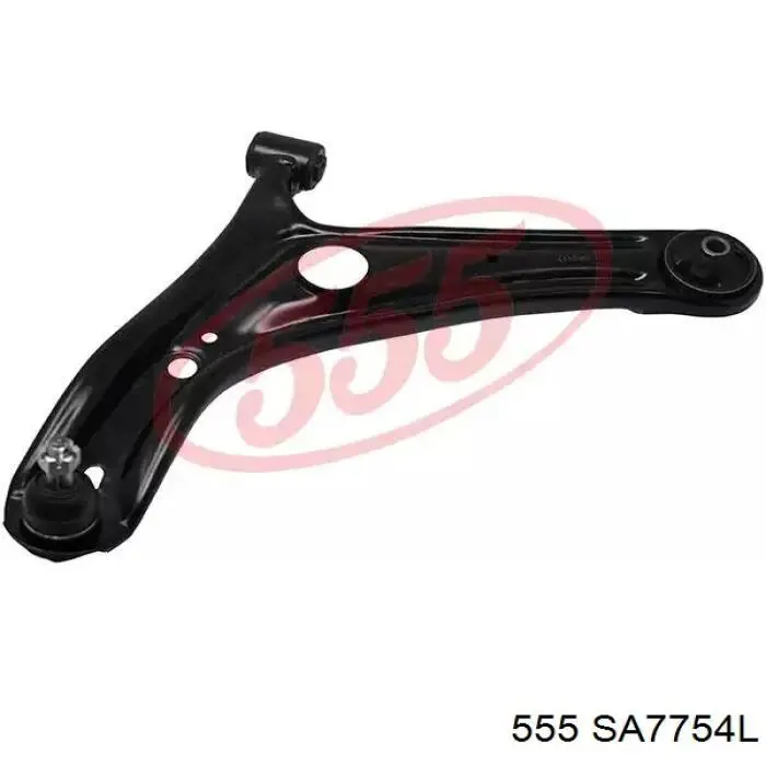 Важіль передній лівий 555 SA7754L ціна, від 42.13 USD