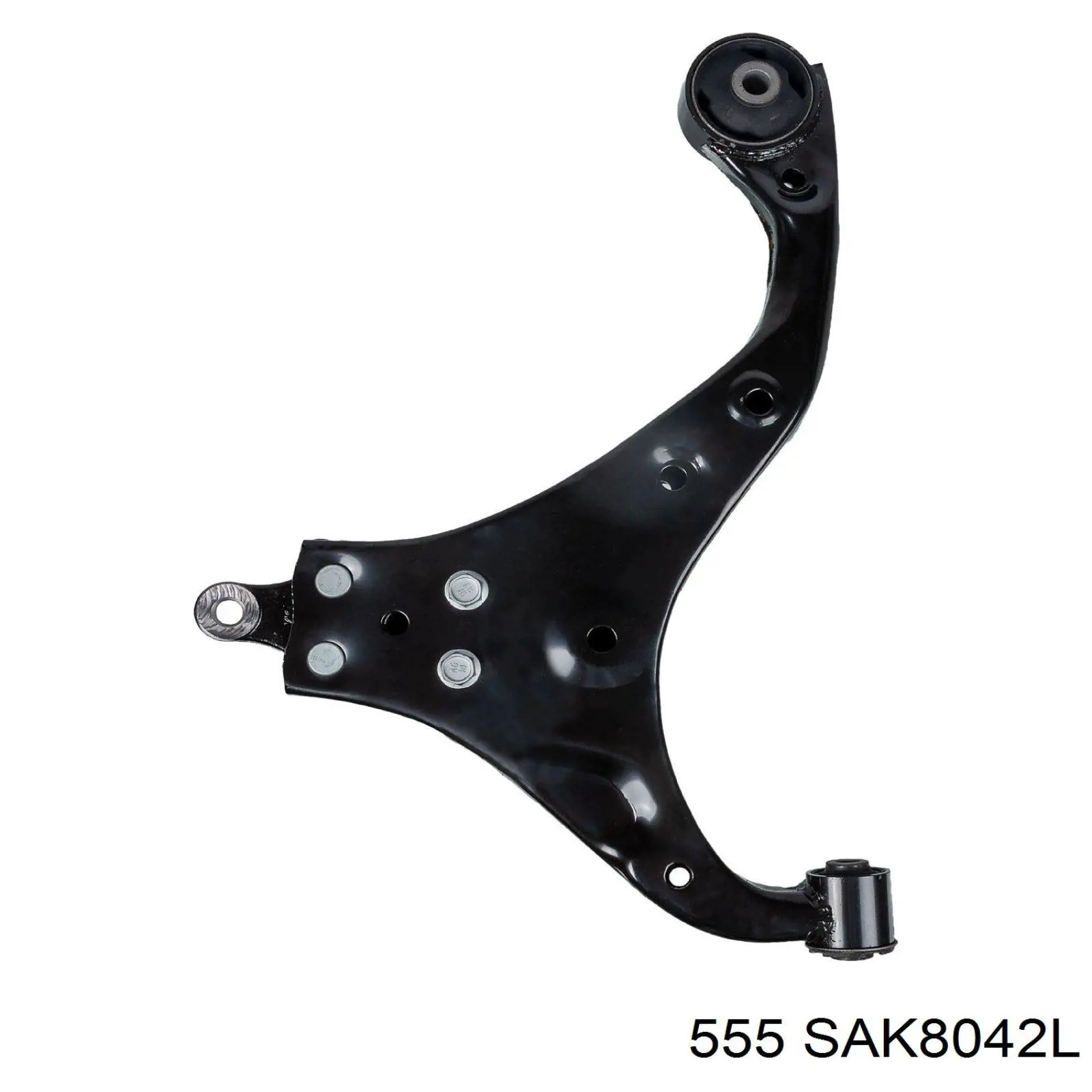 Важіль передній лівий 555 SAK8042L ціна, від 59.50 USD