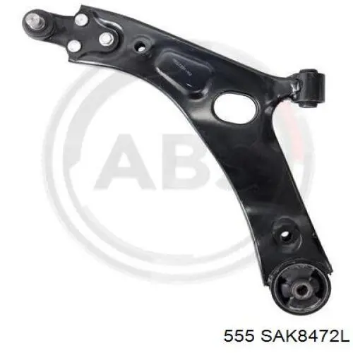 SAK8472L 555 Поперечний важіль