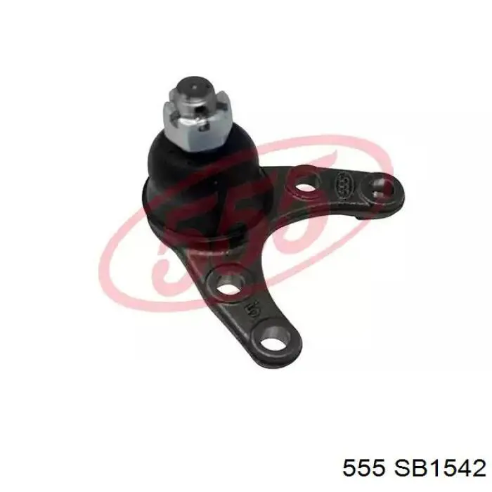Кульова опора, нижня 555 SB1542 ціна, від 19.35 USD