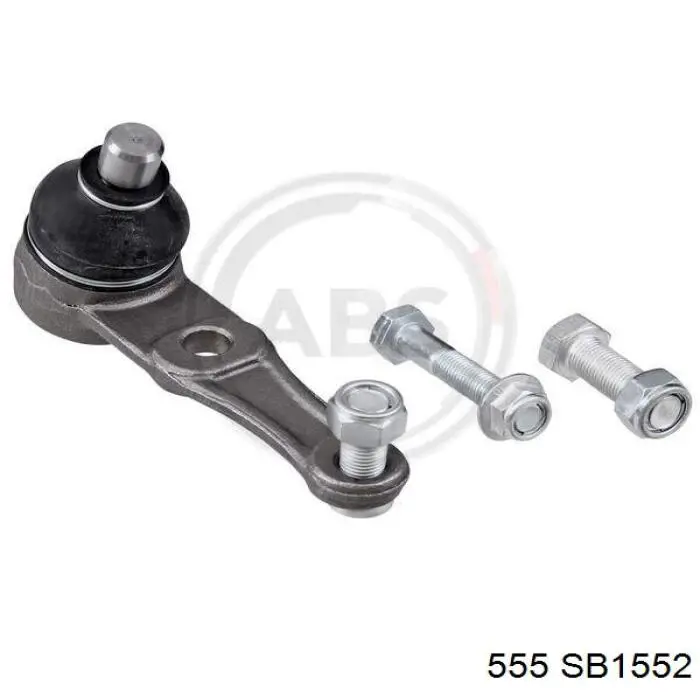 Кульова опора, нижня 555 SB1552 ціна, від 8.59 USD