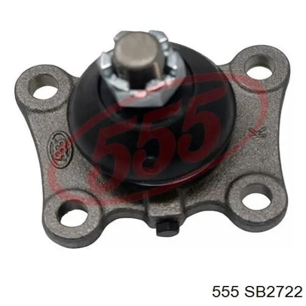 Кульова опора, нижня 555 SB2722 ціна, від 17.15 USD