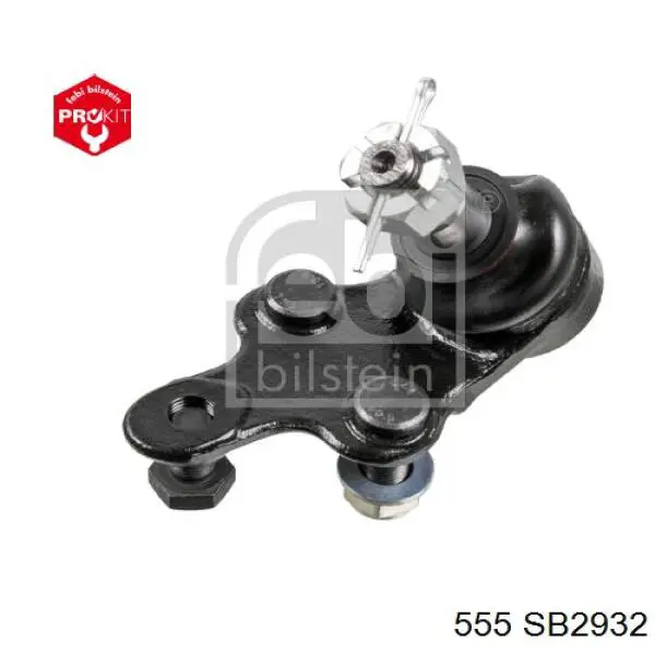 Купити SB2932 555 Кульова опора, нижня