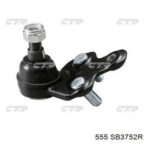 Кульова опора, нижня, права 555 SB3752R ціна, від 20.15 USD