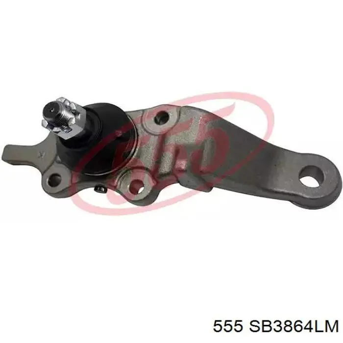 Купити SB3864LM 555 Кульова опора, нижня, ліва