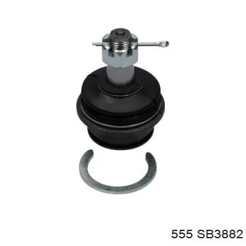Кульова опора, нижня 555 SB3882 ціна, від 30.82 USD
