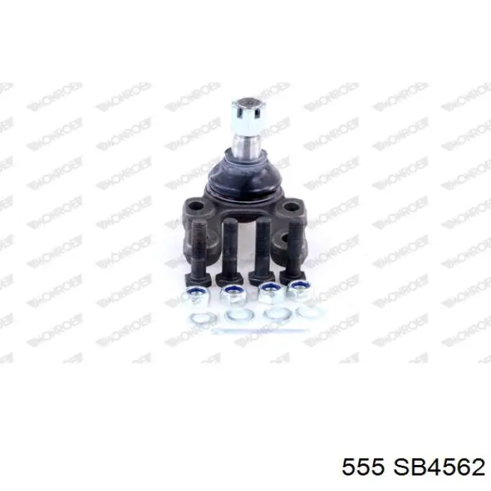 Кульова опора, нижня 555 SB4562 ціна, від 24.62 USD