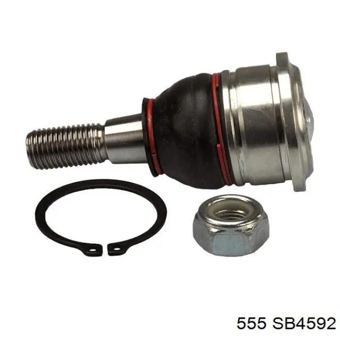 Купити SB4592 555 Кульова опора, нижня