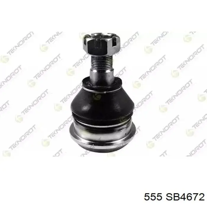 Кульова опора, нижня 555 SB4672 ціна, від 15.59 USD
