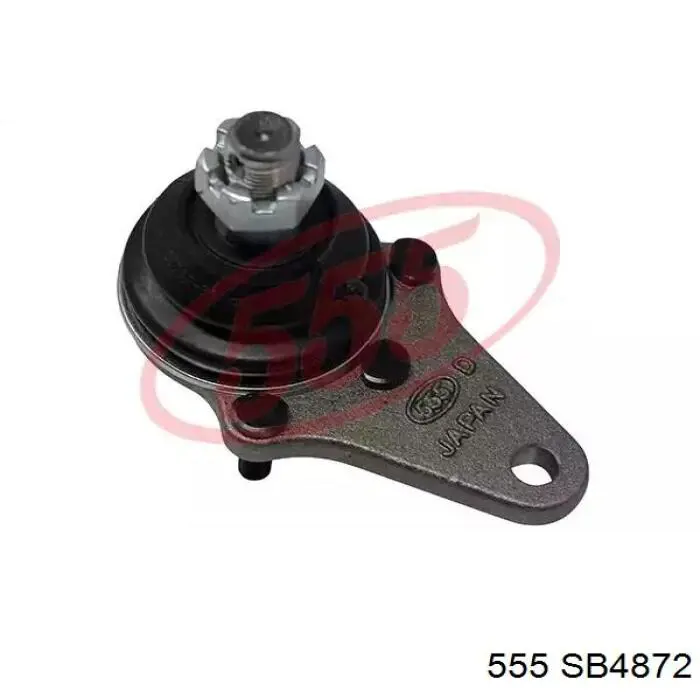 Кульова опора, нижня 555 SB4872 ціна, від 10.91 USD