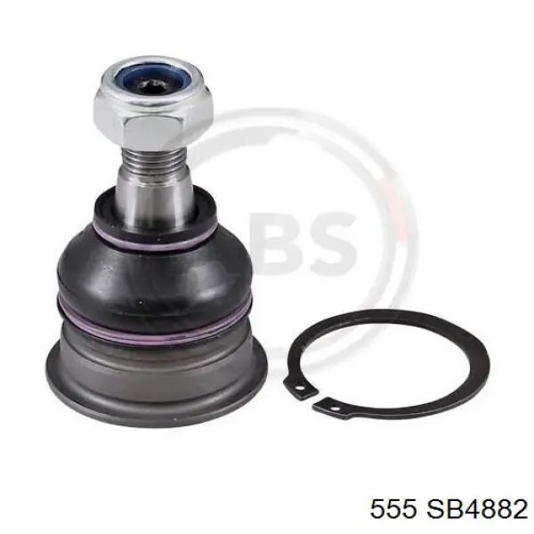 Кульова опора, нижня 555 SB4882 ціна, від 12.69 USD