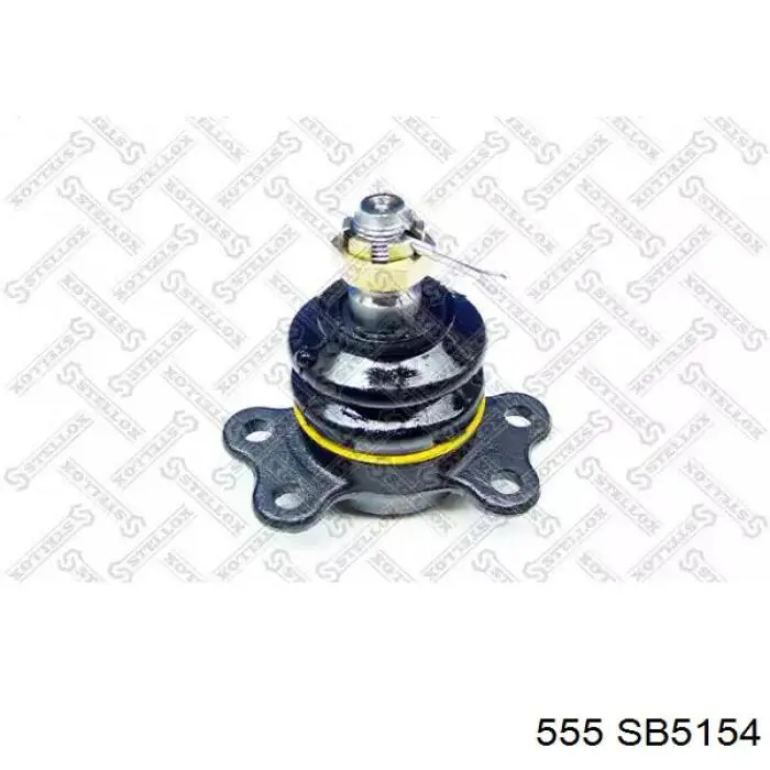 Кульова опора, нижня 555 SB5154 ціна, від 16.49 USD