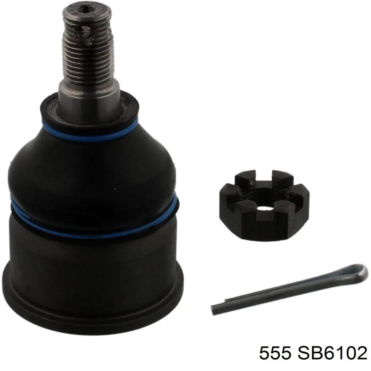 Кульова опора, нижня 555 SB6102 ціна, від 8.84 USD