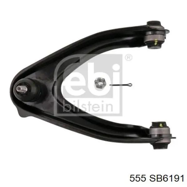 Купити SB6191 555 Кульова опора, верхня