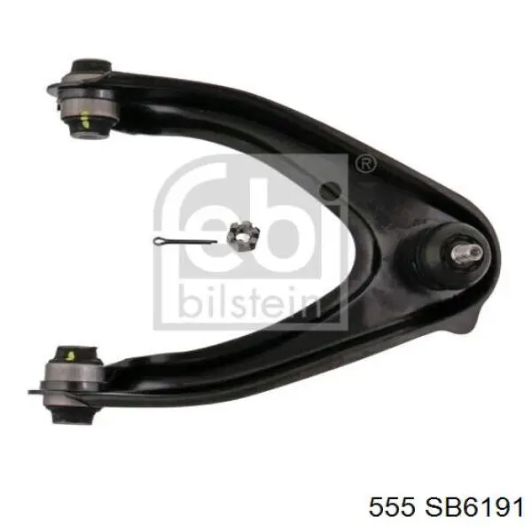 Кульова опора, верхня 555 SB6191 ціна, від 12.22 USD