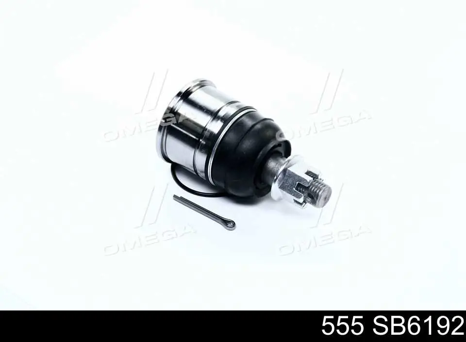 Кульова опора, нижня 555 SB6192 ціна, від 11.98 USD