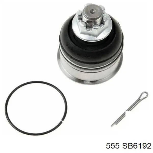 Купити SB6192 555 Кульова опора, нижня