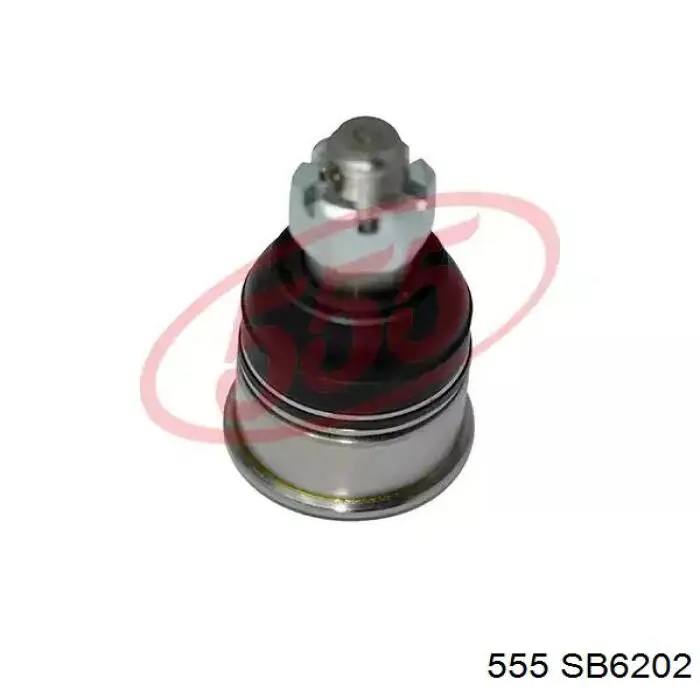 Кульова опора, нижня 555 SB6202 ціна, від 16.16 USD