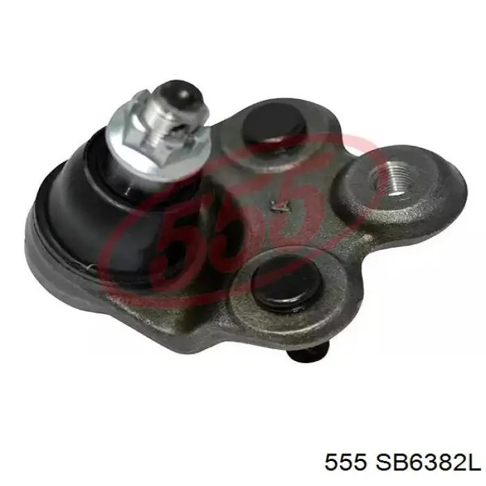 Кульова опора, нижня 555 SB6382L ціна, від 20.25 USD