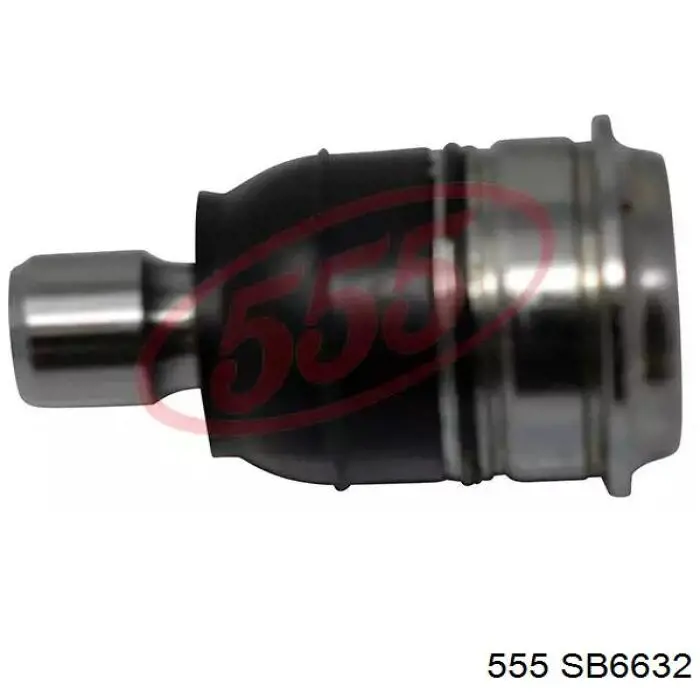 Кульова опора, нижня 555 SB6632 ціна, від 7.61 USD