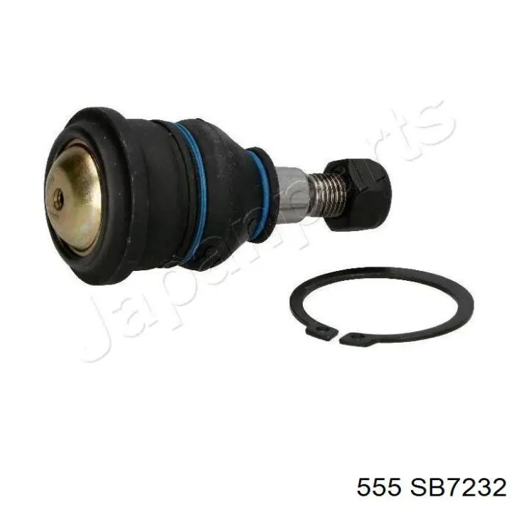 Кульова опора, нижня 555 SB7232 ціна, від 9.08 USD