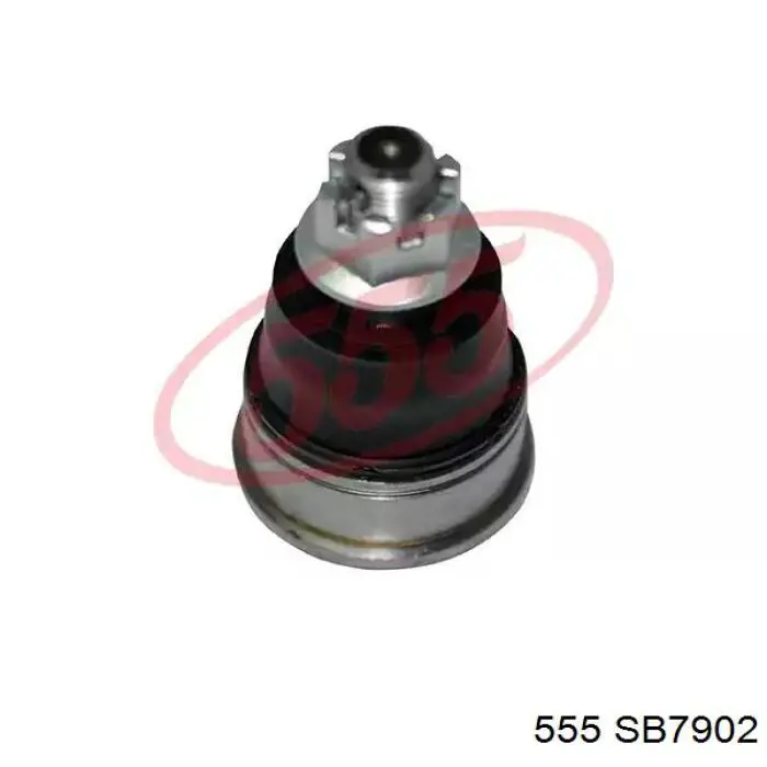 Кульова опора, нижня 555 SB7902 ціна, від 12.57 USD