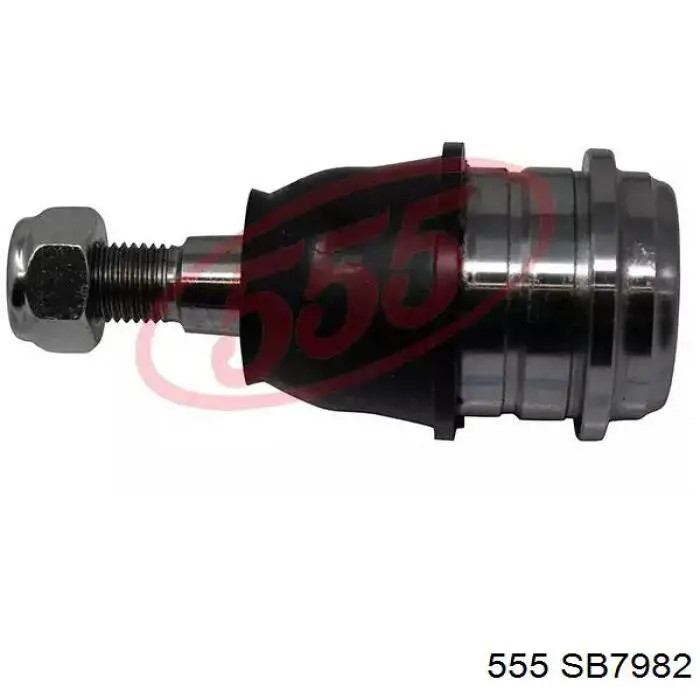 Кульова опора, нижня 555 SB7982 ціна, від 13.67 USD