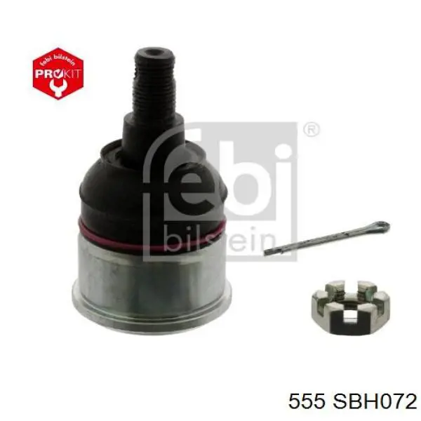 Купити SBH072 555 Кульова опора, нижня