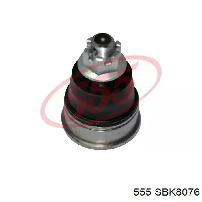 Шарова опора задньої підвіски, нижня 555 SBK8076 ціна, від 9.57 USD