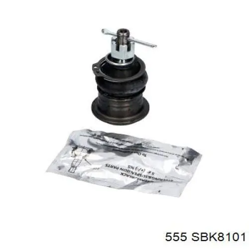 Кульова опора, нижня 555 SBK8101 ціна, від 11.05 USD