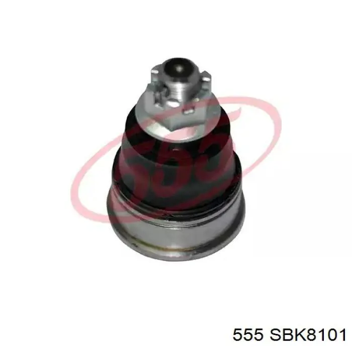 Купити SBK8101 555 Кульова опора, нижня