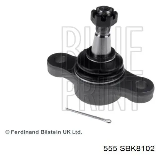 Купити SBK8102 555 Кульова опора, нижня