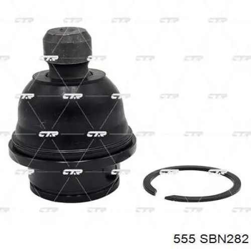 Кульова опора, нижня 555 SBN282 ціна, від 17.74 USD