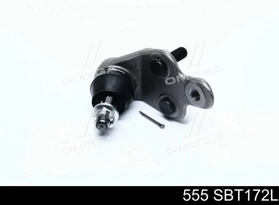 Купити SBT172L 555 Кульова опора, нижня, ліва