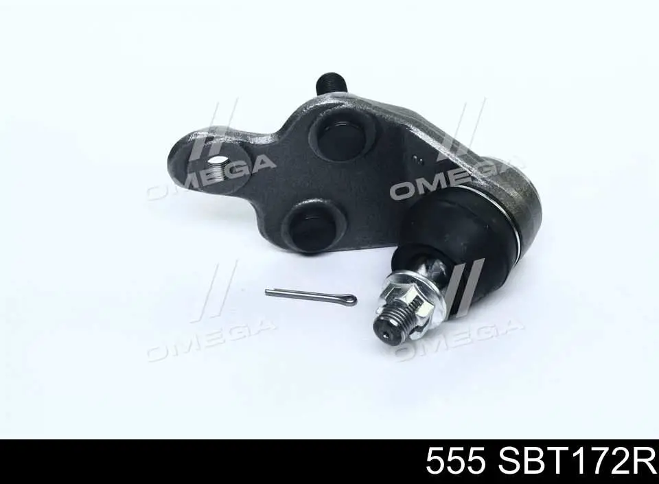 Кульова опора, нижня, права 555 SBT172R ціна, від 19.16 USD