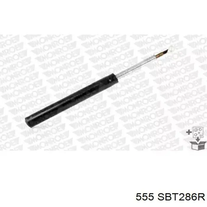 Кульова опора, нижня, права 555 SBT286R ціна, від 24.17 USD