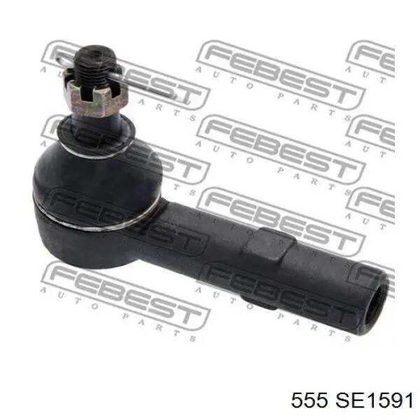 Купити SE1591 555 Рульовий наконечник