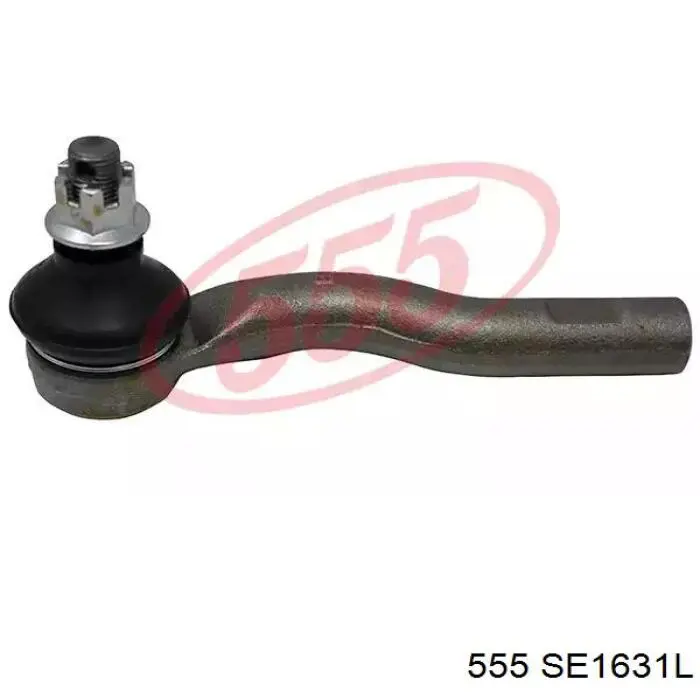 Наконечник рульовий 555 SE1631L ціна, від 14.67 USD