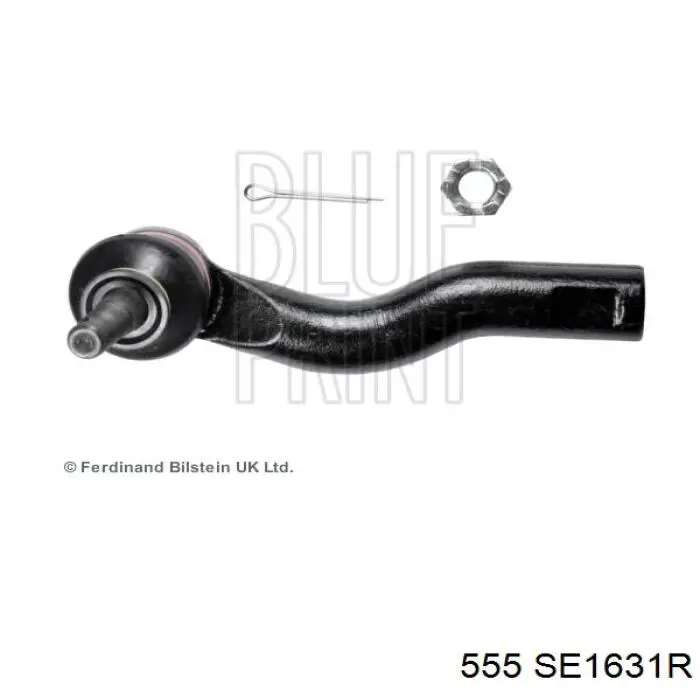 Наконечник рульовий 555 SE1631R ціна, від 15.15 USD