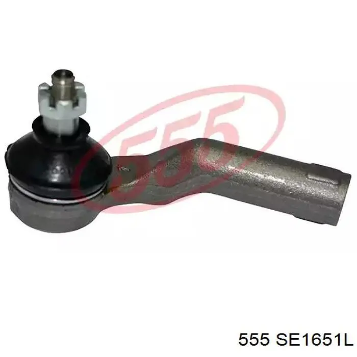 Наконечник рульовий 555 SE1651L ціна, від 14.11 USD