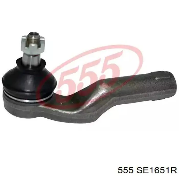 Наконечник рульовий 555 SE1651R ціна, від 17.23 USD