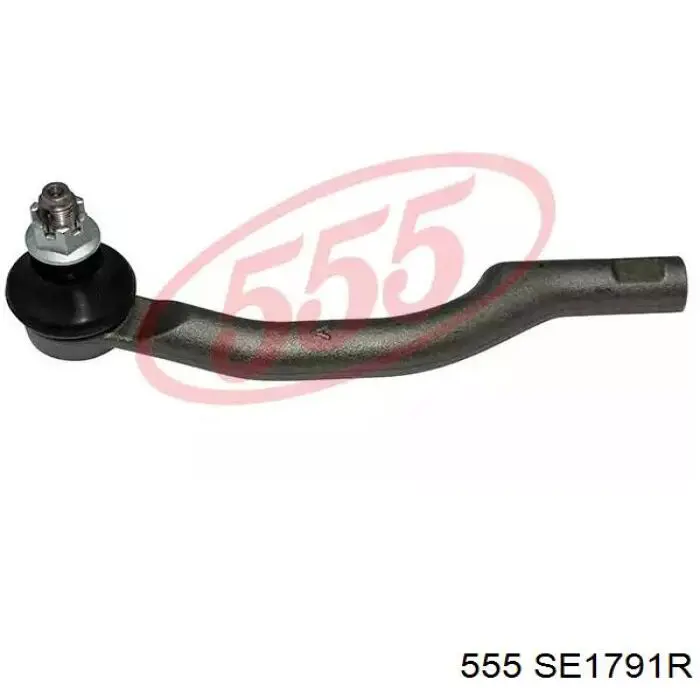 Наконечник рульовий 555 SE1791R ціна, від 17.52 USD