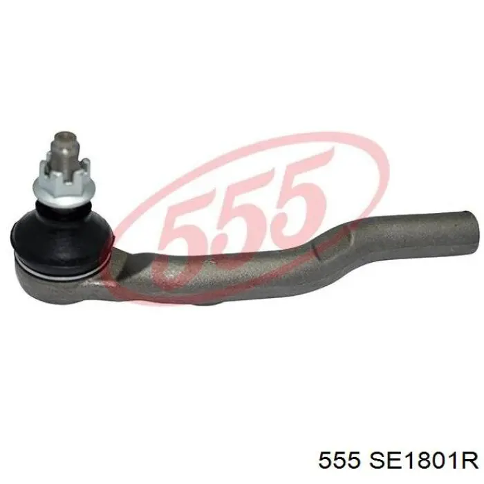 Наконечник рульовий 555 SE1801R ціна, від 16.00 USD