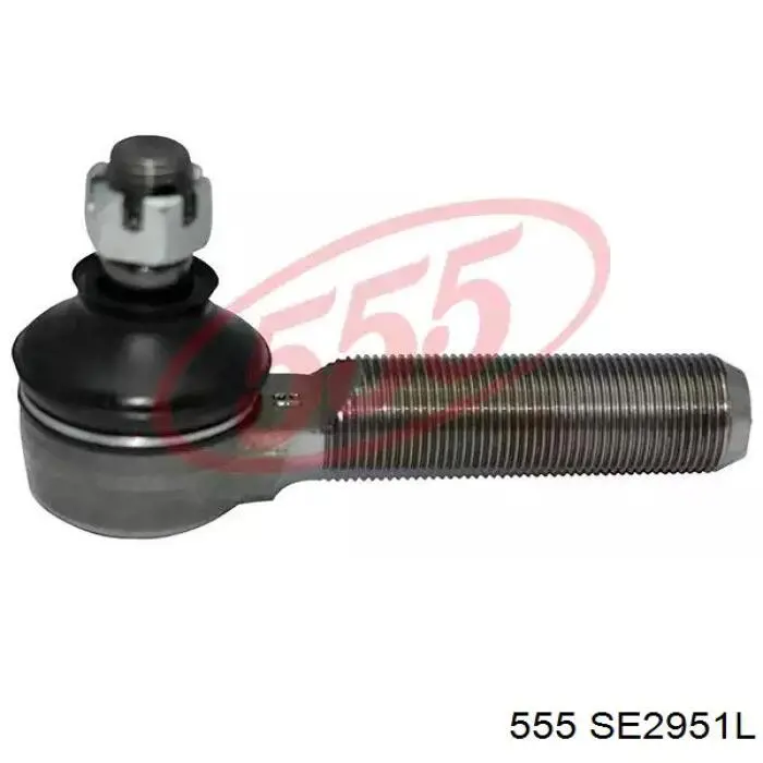 Накінечник поперечної рульової тяги 555 SE2951L ціна, від 13.41 USD