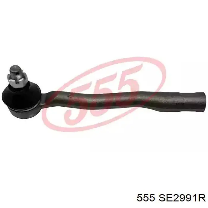 Наконечник рульовий 555 SE2991R ціна, від 9.78 USD