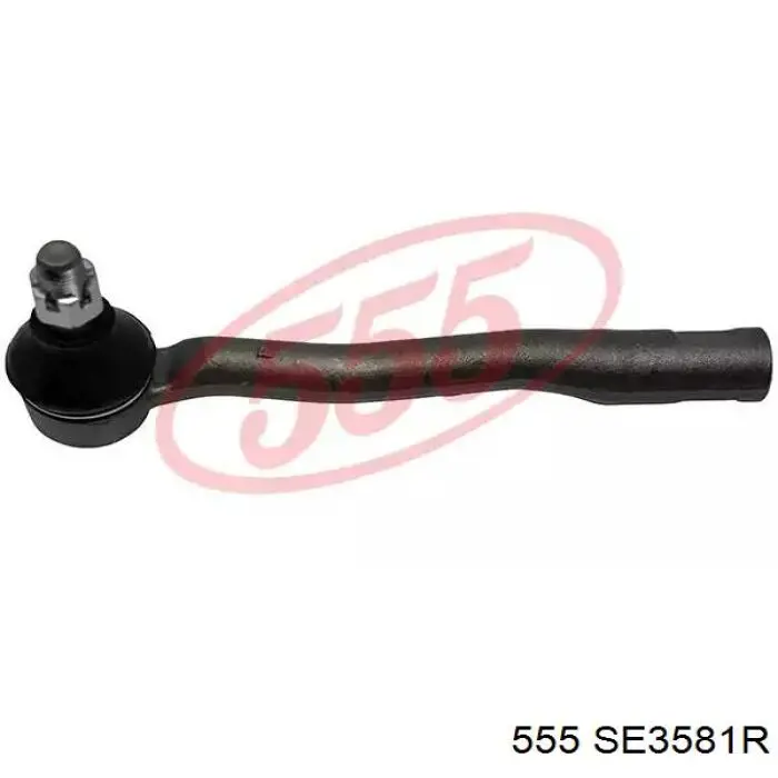 Наконечник рульовий 555 SE3581R ціна, від 11.40 USD