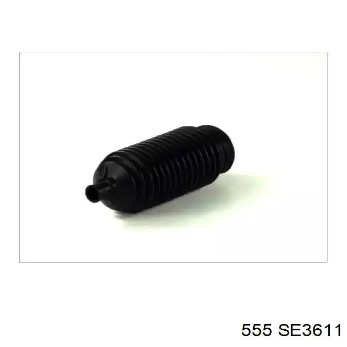 Наконечник рульовий 555 SE3611 ціна, від 10.89 USD