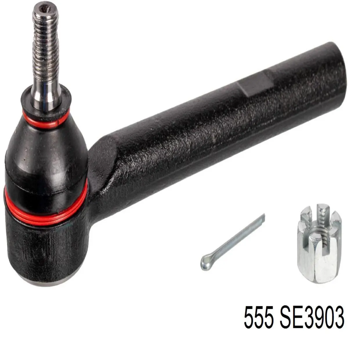 Наконечник рульовий 555 SE3903 ціна, від 18.29 USD